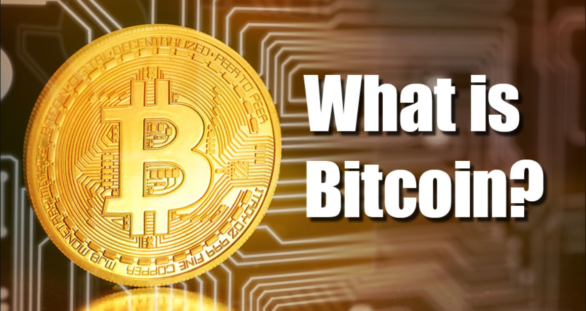 What Is A Bitcoin?