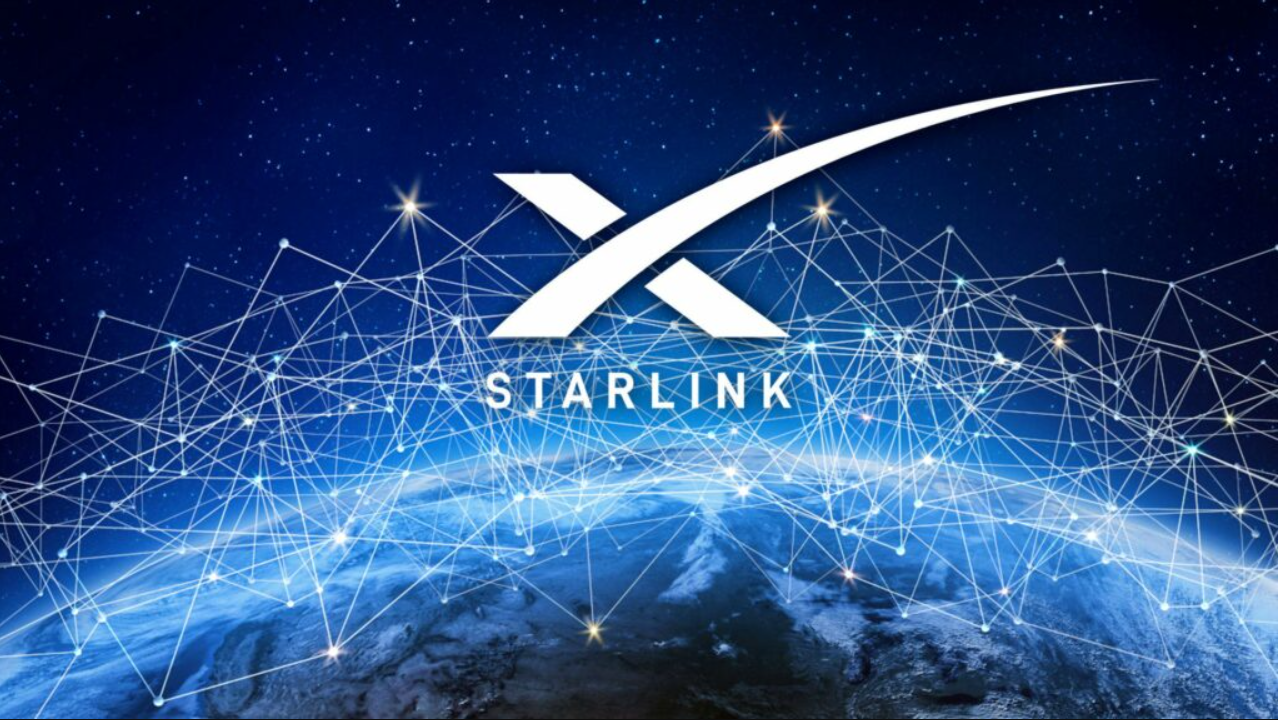 starlink technology