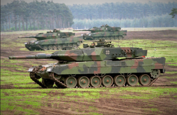 Main Battle Tanks